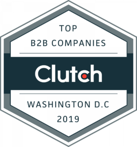 CodeBright Named a Top DC App Developer