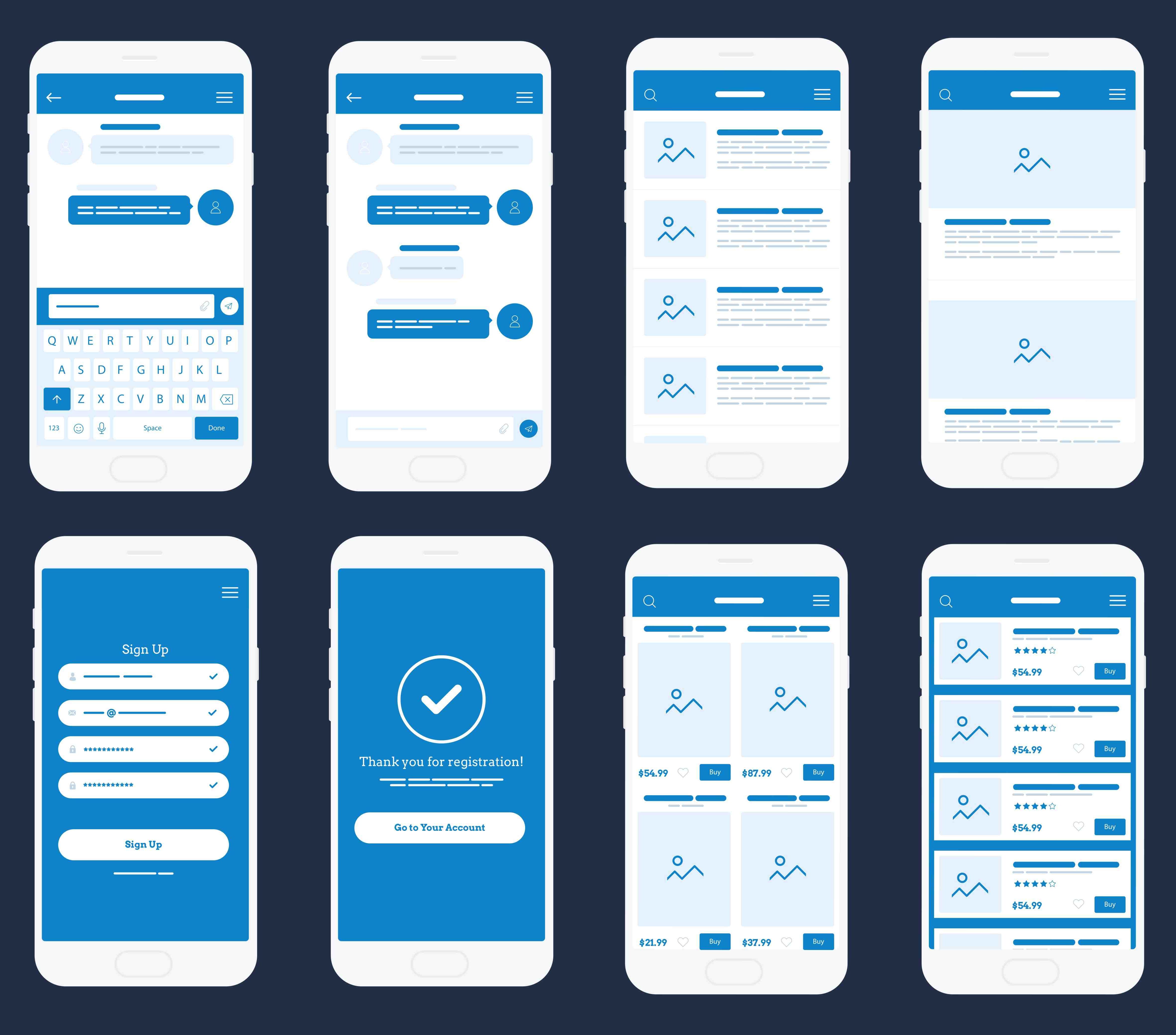 Why Are Wireframes Essential to Your Mobile App’s Success?