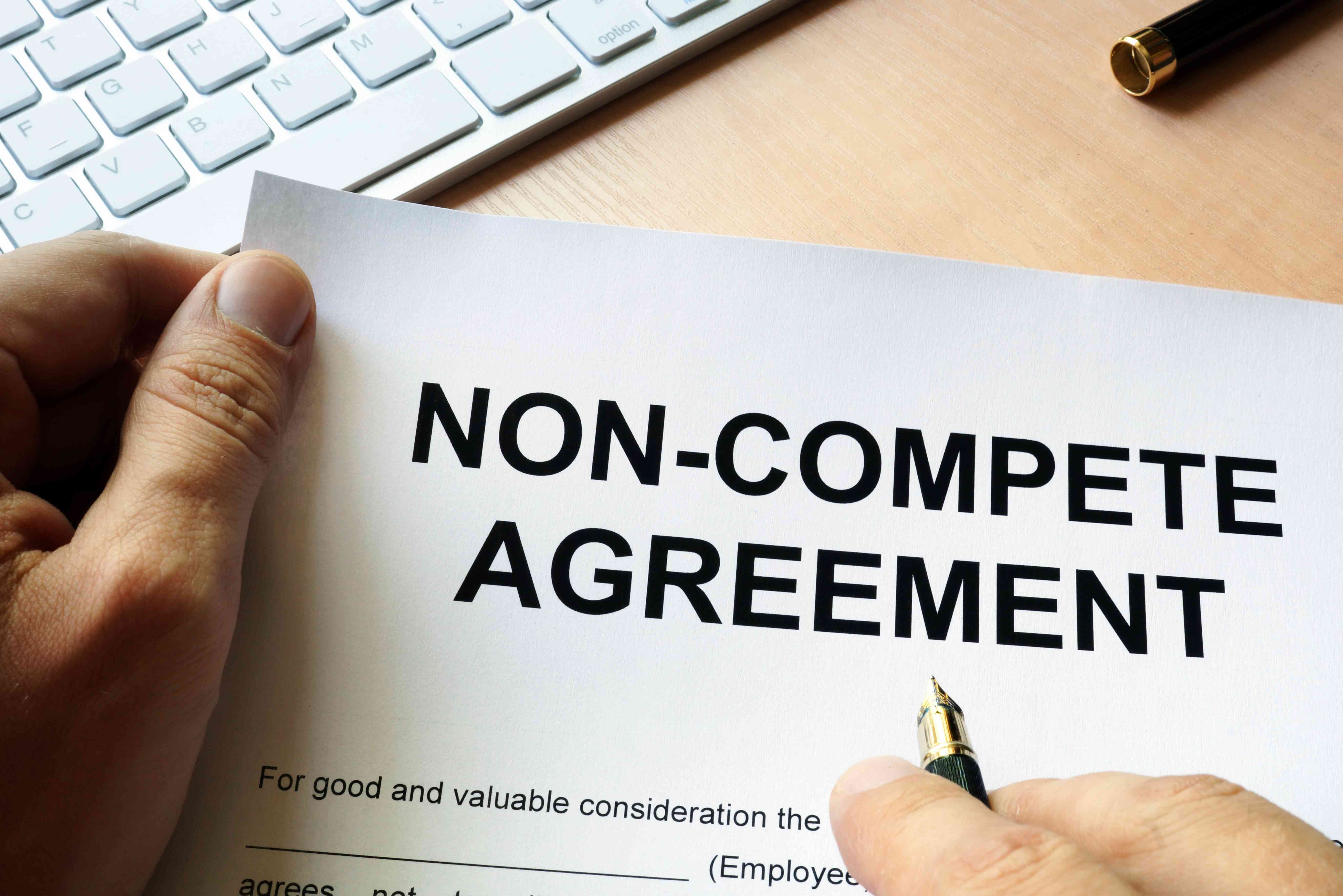 Non-Compete Agreements for Software Development: Should You Do it?