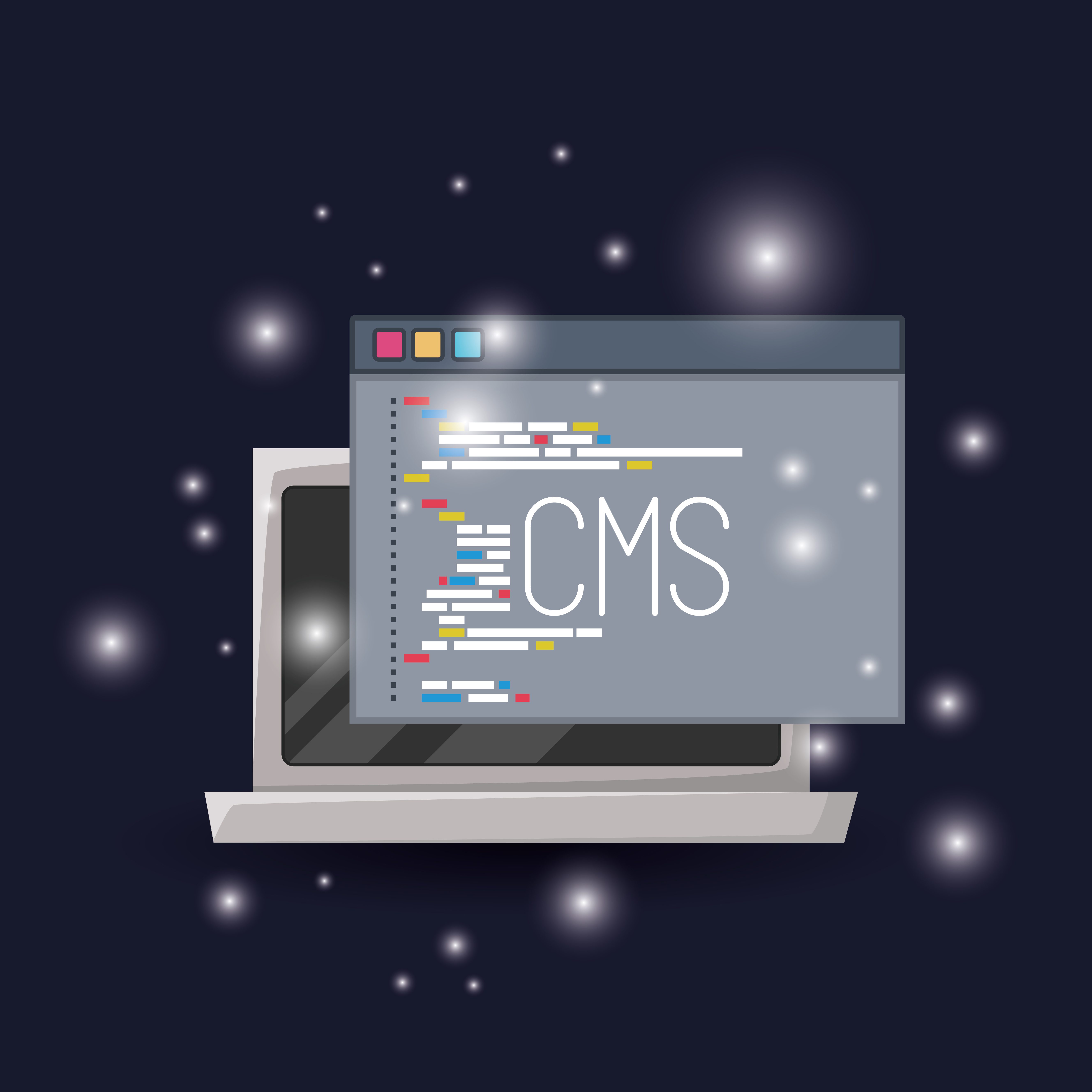 CMS Developers in Virginia CodeBright CMS Development Company
