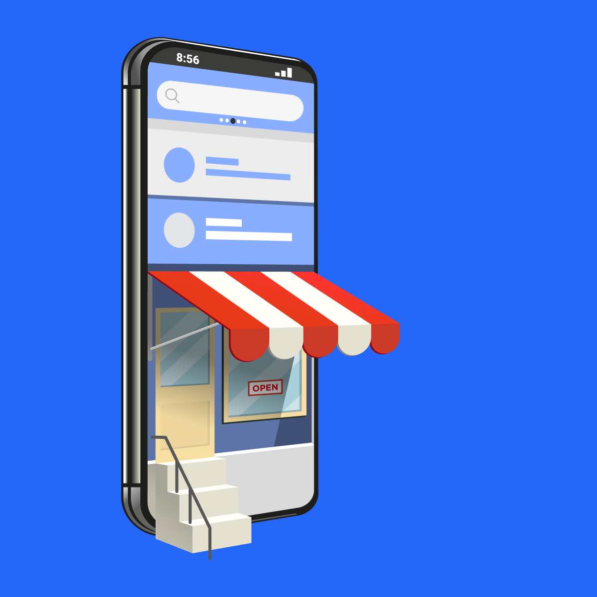 Custom eCommerce store development