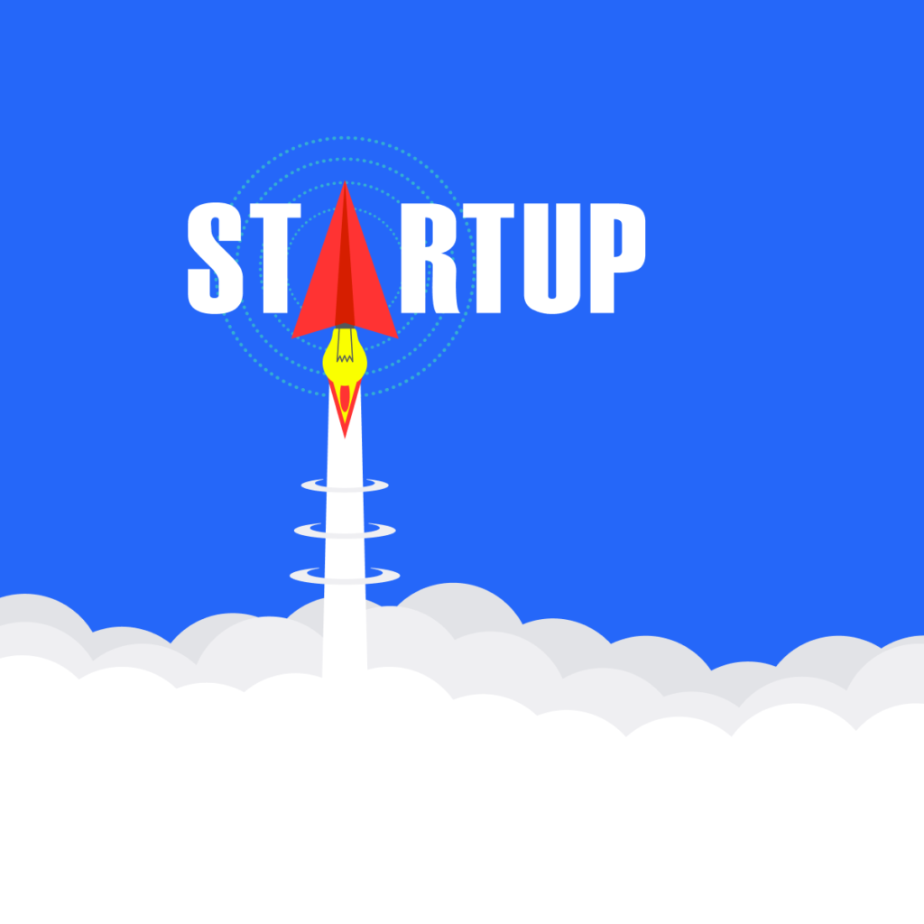 startup business model